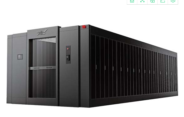 科华KeCloud系列微？槭葜行